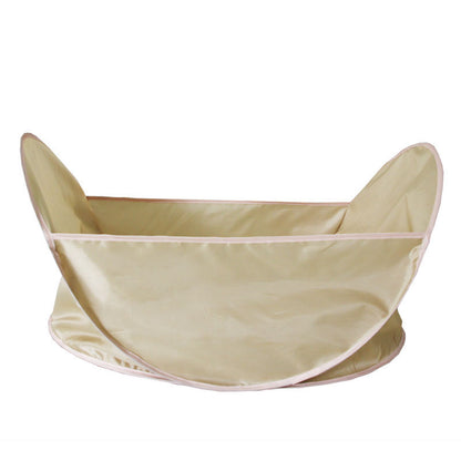 Cross-Border Direct Supply Pet Shaving and Trimming Bib