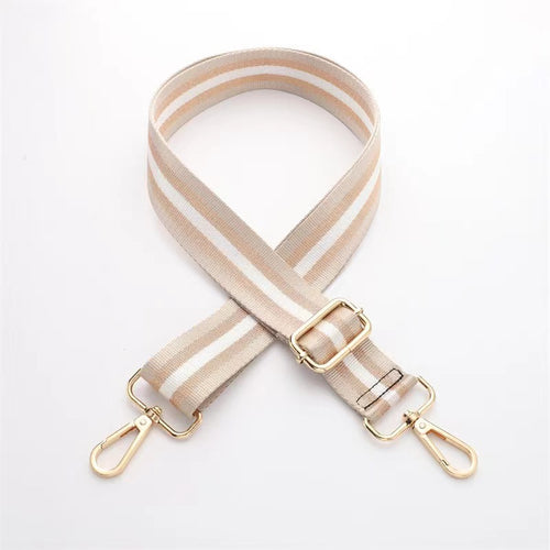 Adjustable Wide Thickened Canvas Shoulder Strap for Luggage