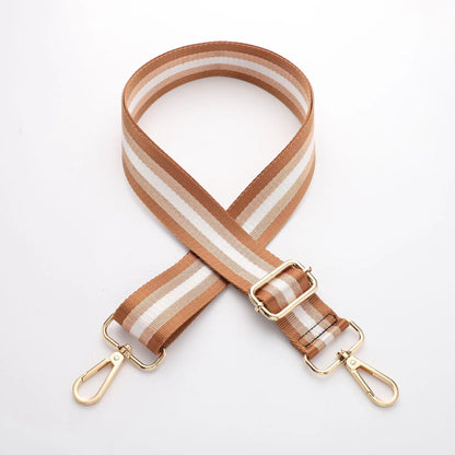 Adjustable Wide Thickened Canvas Shoulder Strap for Luggage