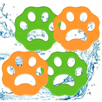Double-sided Cat Hair Cleaning Silicone Dehairer Tool